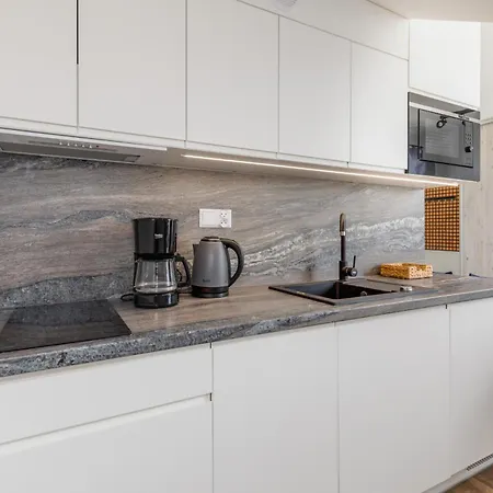 Posesja Kapitanska 200 Metrow Do Plazy & Sauna Kolobrzeg By Renters Lejlighed