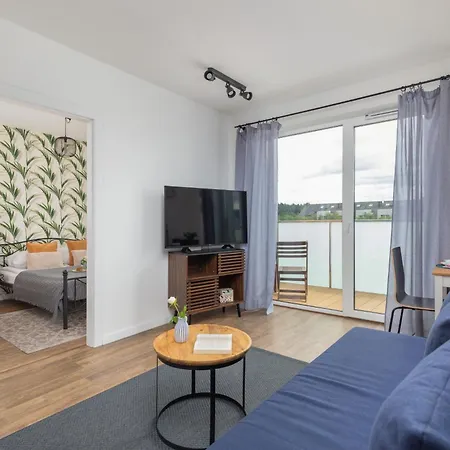 Lejlighed Posesja Kapitanska 200 Metrow Do Plazy & Sauna Kolobrzeg By Renters Grzybowo (West Pomeranian)