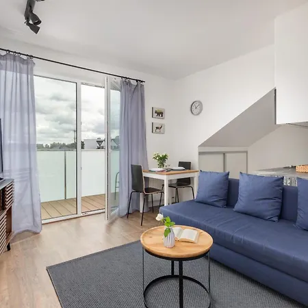 Lejlighed Posesja Kapitanska 200 Metrow Do Plazy & Sauna Kolobrzeg By Renters Grzybowo (West Pomeranian)