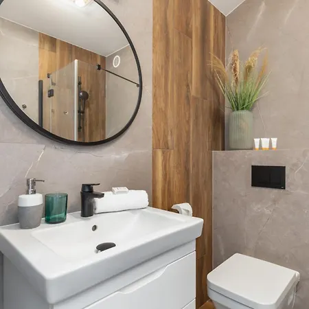 Posesja Kapitanska 200 Metrow Do Plazy & Sauna Kolobrzeg By Renters * Grzybowo (West Pomeranian)