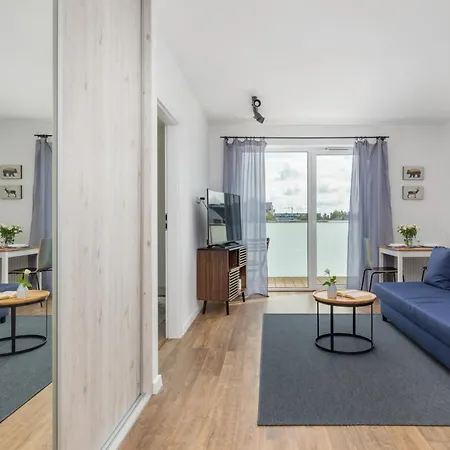 Posesja Kapitanska 200 Metrow Do Plazy & Sauna Kolobrzeg By Renters Lejlighed