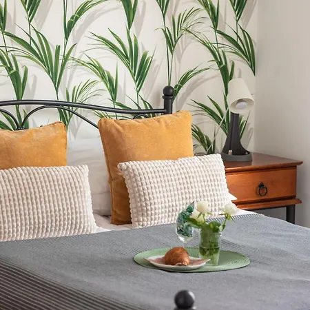 Lejlighed Posesja Kapitanska 200 Metrow Do Plazy & Sauna Kolobrzeg By Renters *