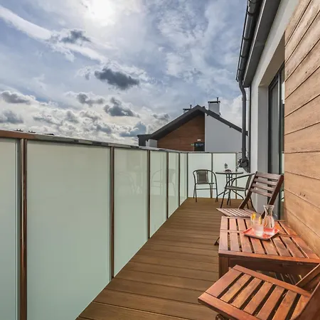 Posesja Kapitanska 200 Metrow Do Plazy & Sauna Kolobrzeg By Renters