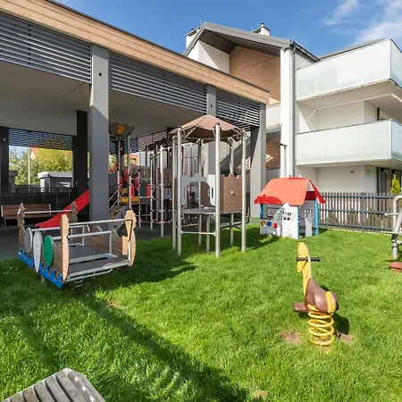 Posesja Kapitanska 200 Metrow Do Plazy & Sauna Kolobrzeg By Renters Lejlighed *